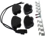 Bosch Set Placute Frana, Frana Disc 0986494614 Ford Transit/Transit Tourneo (0986494614)