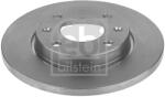 FEBI BILSTEIN Disc Frana Punte Fata 11105 Citroën Xsara Peugeot 206/206+/306 (11105)