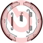 BREMBO Set Saboti Frana, Frana De Mana S50522 Mercedes-Benz C-Class/C-Class T-Model (S50522)
