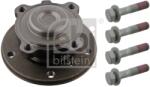 Febi Bilstein Set Rulment Roata Axa Fata Dreapta 24572 Bmw 1/3/X1/Z4