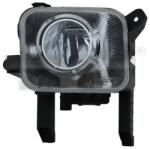 TYC Proiector Ceata Dreapta 19-0779-05-2 Opel Meriva A (19-0779-05-2)