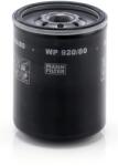 MANN-FILTER Filtru Ulei Wp920/80 Chevrolet Tracker Holden Jackaroo / Monterey/Rodeo Isuzu Kb (WP920/80)