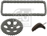 FEBI BILSTEIN Set Lant, Antrenare Pompa Ulei 33839 Seat Cordoba/Ibiza Iii/Ibiza Iv Vw Fox (33839)