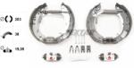 TEXTAR Set Saboti Frana 84068800 Mitsubishi Colt/Colt Vi Smart Forfour (84068800)