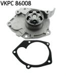 SKF Pompă De Apă, Răcire Motor Vkpc86008 Renault Megane/Megane Iii/Scénic Iii