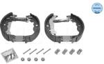 MEYLE Set Saboti Frana Puntea Spate 16-145330016/K Dacia Dokker/Duster/Lodgy/Logan