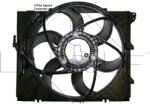 NRF Ventilator, Radiator 47209 Bmw 1/3/X1/Z4