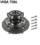 SKF Set Rulment Roata Vkba7086 Ford Transit V363
