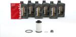 TCMATIC Set Piese, Schimb De Ulei Cutie De Viteze Automată 105.106. 0005 Audi A1/A3/Q2/Q3