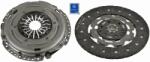 SACHS Set Ambreiaj 3000970076 Audi A3 Seat Leon Skoda Octavia Iii Vw Golf Alltrack Vii