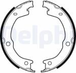 DELPHI Set Saboti Frana, Frana De Mana Ls2118 Ssangyong Kyron/Rexton / Rexton Ii/Stavic (LS2118)