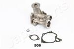 JAPANPARTS Pompă De Apă, Răcire Motor Pq-506 Hyundai Galloper I/H-1/H-1 / Starex/H100