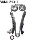 SKF Chit Lant De Distributie Vkml81311 Audi A1/A3 Seat Alhambra/Altea/Ibiza Iii/Leon (VKML81311)
