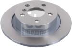 FEBI BILSTEIN Disc Frana Puntea Spate 104105 Bmw 1/2 Active/2 Active Tourer/2 Gran/X1/X2/I3 (104105)