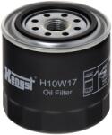 Hengst Filter Filtru Ulei H10W17 Nissan Almera Ii/Almera Tino/Cabstar/Murano Ii/Navara/Np300
