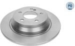 MEYLE Disc Frana Puntea Spate 0155230030/Pd Mercedes-Benz S-Class/Sl (0155230030/PD)
