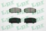 LPR Set Placute Frana, Frana Disc 05P885 Citroën Jumper I Fiat Ducato Peugeot Boxer (05P885)