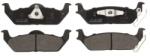 ABE Set Placute Frana, Frana Disc Puntea Spate C2Y018Abe Ford Usa F-150 (C2Y018ABE)