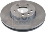 FEBI BILSTEIN Disc Frana Punte Fata 14160 Ford Galaxy I/Galaxy Mk I Seat Alhambra Vw Sharan (14160)