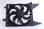 NISSENS Ventilator, Radiator 85710 Dacia Logan/Logan Pick-Up/Sandero Renault Logan (85710)