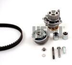 HEPU Set Pompa Apa + Curea Dintata Pk05451 Audi A3/A4 B6 Seat Altea/Leon/Toledo Iii (PK05451)