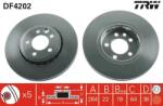 TRW Disc Frana Df4202 Mg Mg 6/Mg Zt/Mg Zt- T Mg (Nanjing) Mg7 Mg (Saic) 6 Rover 75