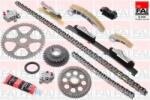 FAI AutoParts Chit Lant De Distributie Partea De Jos Tck162C Honda Accord Vii/Civic Viii/Fr-V (TCK162C)