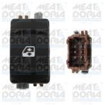 MEAT & DORIA Comutator, Macara Geam Fata Stanga 26111 Renault Megane Ii (26111)
