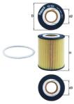 KNECHT Filtru Ulei Ox433D Ford Usa Gt Land Rover Freelander 2 Volvo S60 Ii/S80 Ii/V60 I (OX433D)