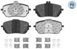 MEYLE Set Placute Frana, Frana Disc Punte Fata 0252298819/Pd Mercedes-Benz A-Class/Cla (0252298819/PD)