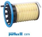 PURFLUX Filtru Combustibil C879 Citroën Jumper Ii Peugeot Boxer