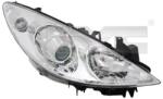 TYC Far Stanga 20-11224-05-2 Peugeot 307 (20-11224-05-2)