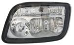 TRUCKLIGHT Far Stanga Hl-Me022L Mercedes-Benz Actros (HL-ME022L)