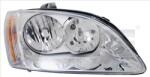 TYC Far Dreapta 20-0963-05-2 Ford Focus Ii