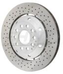 SHW Performance Disc Frana Axa Spate Stanga Arl46413 Audi A6 C5