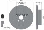 TEXTAR Disc Frana 92227803 Subaru Impreza