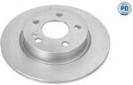 MEYLE Disc Frana Puntea Spate 0835231009/Pd Mercedes-Benz A-Class/B-Class/Cla (0835231009/PD)