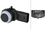 HELLA Sensor, Ajutor Parcare Spate 6Px358270-391 Skoda Kodiaq I Vw Tiguan (6PX358270-391)