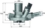 MAHLE Termostat, Lichid Racire Ti14780 Abarth Grande Punto Alfa Romeo Mito Fiat Doblo (TI14780)