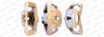 FERODO Etrier Frana Fcl694726 Ford Galaxy I/Galaxy Mk I Seat Alhambra Vw California T4