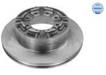 MEYLE Disc Frana Puntea Spate 2155230010 Iveco Daily Ii/Daily Iii/Daily Iv/Daily V