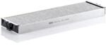 Mann-filter Filtru, Aer Habitaclu Comp. Motor Partea Pasager Față, Sub Capac Cutie Apă Cuk52