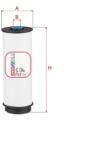 SOFIMA Filtru Combustibil S2080Ne Iveco Daily Vi
