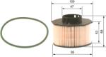 Bosch Filtru Combustibil F026402359 Citroën Berlingo/C-Elysee/C3 Aircross Ii/C3 Iii