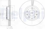 DELPHI Disc Frana Bg4255C Mazda 6