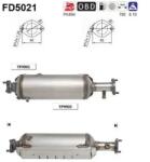 AS Filtru Funingine/Particule, Sist. De Esapament Fd5021 Kia Sportage Ii (FD5021)