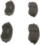 Bosch Set Placute Frana, Frana Disc 0986424818 Chevrolet Aveo / Kalos Daewoo Kalos (0986424818)