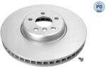 MEYLE Disc Frana Axa Fata Dreapta 3835211020/Pd Bmw 2/3/3 Touring/4/5/5 Touring/7/8/X3 (3835211020/PD)