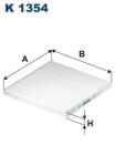 FILTRON Filtru, Aer Habitaclu K1354 Nissan Murano I/Murano Ii/Murano Iii/Teana I