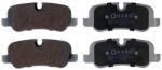 QUARO Set Placute Frana, Frana Disc Qp6292 Land Rover Discovery Iii/Discovery Iv
